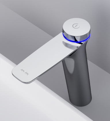 Смеситель Для раковины TouchReel электронный высокий F50A92400 Inspire 2.0