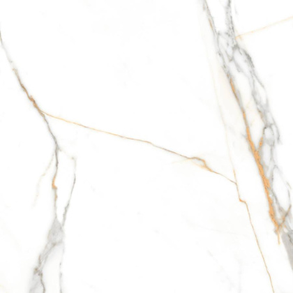 Керамогранит Laparet Calacatta Milan полированный 60x60 (4шт_1,44м2), м2