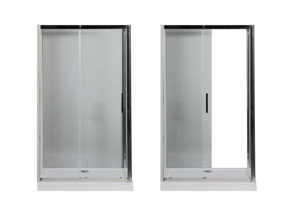 Душевой уголок Aquanet Delta NPE1131 1600х800, прозрачное стекло Душевой уголок Aquanet Delta NPE1131 1600х800, прозрачное стекло