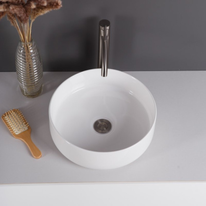 Раковина накладная керамическая BB1357