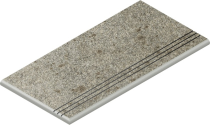 Нор.Сильвер Ступень Закр.Грип 30X60 Лев Нор.Сильвер Ступень Закр.Грип 30X60 Лев