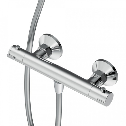 218000000 Option, Смеситель Для душа с термостатом