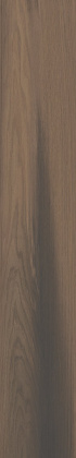 Фоссил Вуд коричневый тёмный обрезной 40x238,5x1,1