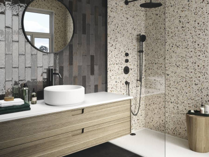 Керамогранит Coccio Mix Rect 60х60