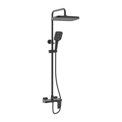 Душевая стойка со смесителем ROSE R18H R1836H-6