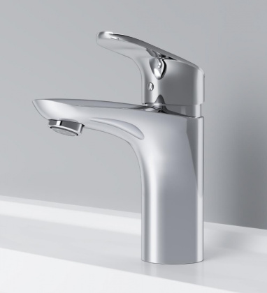 F4098000 Like набор смесителей: Смеситель для умывальника, Смеситель Для ванны/душа, душевой комплек