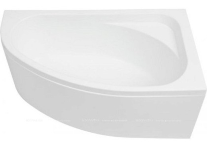 Акриловая ванна Aquanet Mia 140x80 246884
