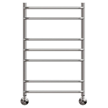 Полотенцесушитель водяной Point Нептун PN09158 П7 500x800, хром