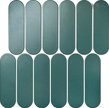 Мозаика P-560 керамика матовая (276*290) 20