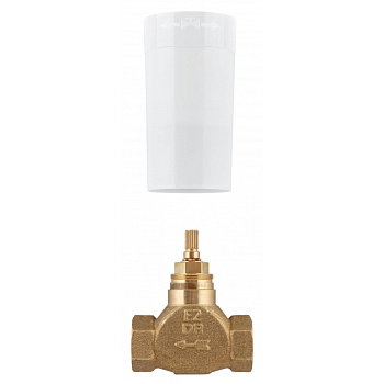 Встраиваемая часть вентиля GROHE, резьба 1/2″, латунь (29800000) Встраиваемая часть вентиля GROHE, резьба 1/2″, латунь (29800000)