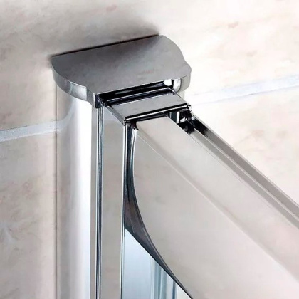 PRATICO-BF-1-120-P-Cr Душевая дверь PRATICO-BF-1-120-P-Cr Душевая дверь