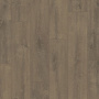 Виниловый ламинат Quick-Step Дуб бархатный коричневый BACL40160 (9шт/2,105м2) 1251*187*4,5, м2