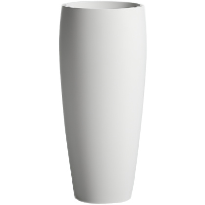 Раковина из искусственного камня S-Sense Salini Armonia 130113G напольная глянцевая