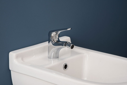 Смеситель для биде Aquanet Conte SD91384 Смеситель для биде Aquanet Conte SD91384