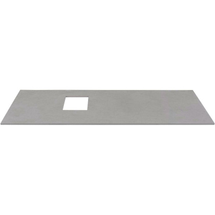 Столешница Allen Brau Infinity 1.21015.DG-S 120 L dark grey structure, шт Столешница Allen Brau Infinity 1.21015.DG-S 120 L dark grey structure, шт