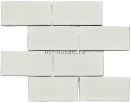 Мозаика PQ73150-04 керамика глянцевая (73*150) 84 штука