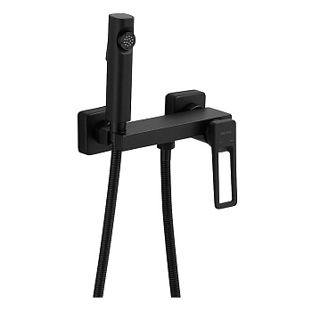 Гигиенический душ Shevanik S6805H-1 латунь черный