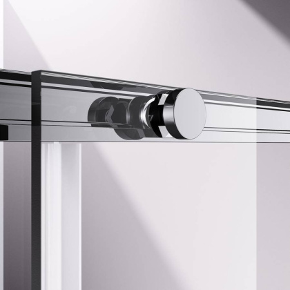 Душевой уголок Slim-N VSR-4SN8010CL, 1000*800, хром, стекло прозрачное Душевой уголок Slim-N VSR-4SN8010CL, 1000*800, хром, стекло прозрачное