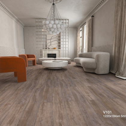 Виниловый ламинат Betta Villa V101 Дуб Виано