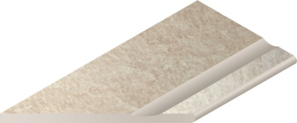 Роуп Борт.30X60 С Выемкой Закруг.Лев Роуп Борт.30X60 С Выемкой Закруг.Лев