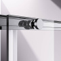 Душевой уголок Slim-N VSR-4SN8010CL, 1000*800, хром, стекло прозрачное Душевой уголок Slim-N VSR-4SN8010CL, 1000*800, хром, стекло прозрачное