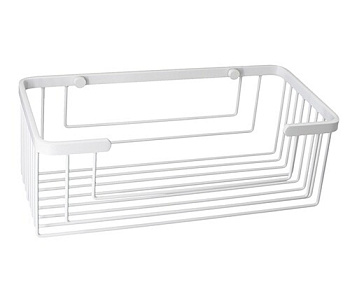 K-711WHITE Полка металлическая K-711WHITE Полка металлическая