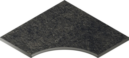 Р.С.Блэк Борт.60X60 Угл.Закр.30