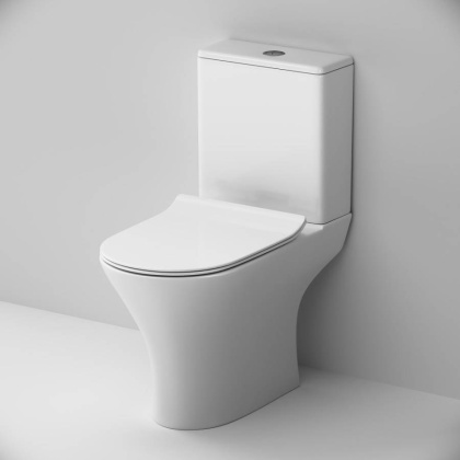 C748600SC Sense унитаз-компакт безободковый с сид микролифт