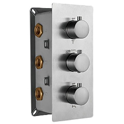 Встраиваемый термосмеситель RGW SP-41, RGW 21140541-11