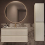Шкаф Welle VSC-2WL150MBG подвесной, 1500*350*300, M.Beige