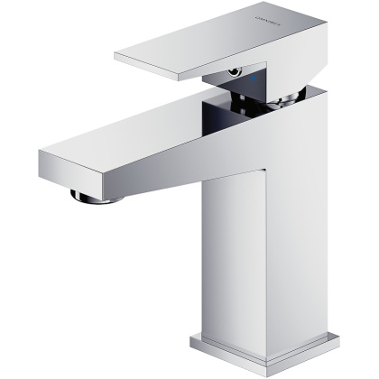 Смеситель для умывальника OMNIRES FRESH FR7110CR (хром) Смеситель для умывальника OMNIRES FRESH FR7110CR (хром)