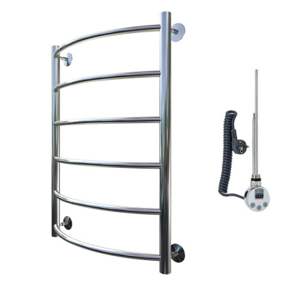 Полотенцесушитель Приоритет эл ТЭН 1 80*60 (ЛЦ2)