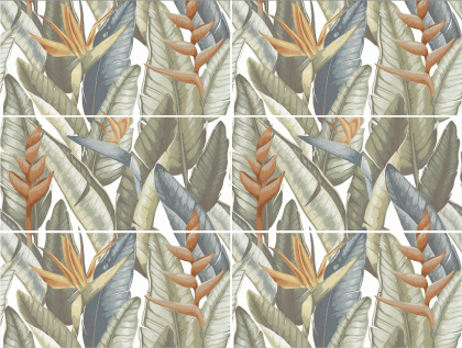 Плитка Elite Samui Decor A+B 60x120 Matt