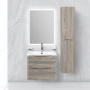 Тумба с раковиной подвесная BelBagno ACQUA 60 Bianco Lucido, раковина белая Тумба с раковиной подвесная BelBagno ACQUA 60 Bianco Lucido, раковина белая