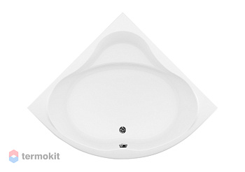 Акриловая ванна Aquanet Palau 140x140 (с каркасом)