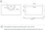 Душевой поддон Aquanet Alfa/Delta 140х80 Душевой поддон Aquanet Alfa/Delta 140х80