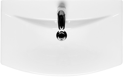 Раковина Cersanit Carina 70 для тумбы Smart