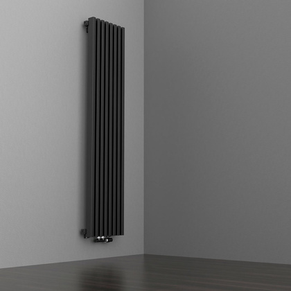 Трубчатый радиатор QUADRUM 40 V 300-3, (базовое исполнение)