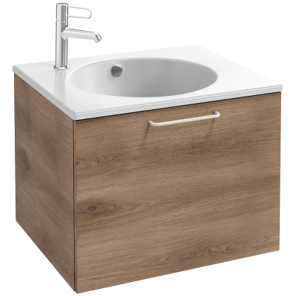 Раковина Jacob Delafon Odeon Rive Gauche EXBA112-Z-00, 60 см, шт