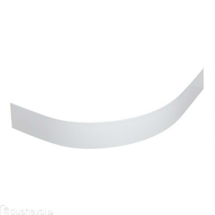 Экран для поддона "Омега" левый/правый 1000х800 стеклопластиковый Экран для поддона "Омега" левый/правый 1000х800 стеклопластиковый