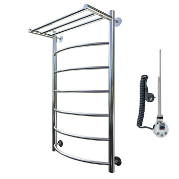 Полотенцесушитель Приоритет эл ТЭН 1 П 100*60 (ЛЦ2)