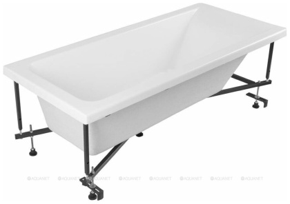 Каркас сварной для ванны Aquanet Bright 180x70 Каркас сварной для ванны Aquanet Bright 180x70