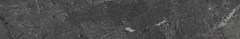 Подступенок Тубкаль чёрный матовый обрезной 60x10,7x0,9