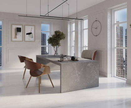 Керамический слэб DOLMEN GRIS SAHARA 2800х1200х6мм, Matt 