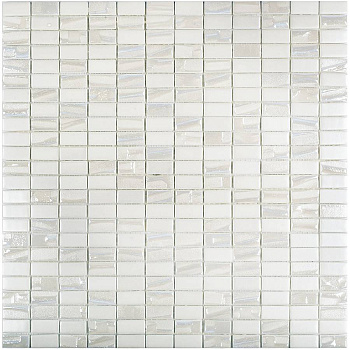 Стеклянная мозаика, BIJOU WHITE, Design's Стеклянная мозаика, BIJOU WHITE, Design's