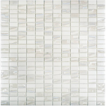 Стеклянная мозаика, BIJOU WHITE, Design's Стеклянная мозаика, BIJOU WHITE, Design's