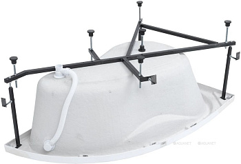 Каркас сварной для акриловой ванны Aquanet Maldiva 150x90 Каркас сварной для акриловой ванны Aquanet Maldiva 150x90