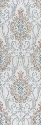 Декор VT\A252\12000R Фару Белый (75см*25см*9мм) (6шт/1,125м2) Ректифицированная, шт