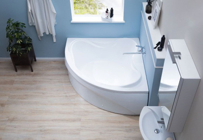 Акриловая ванна Aquanet Arona 150x150 Акриловая ванна Aquanet Arona 150x150
