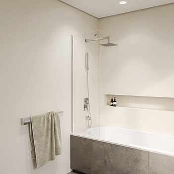 Шторка на ванну RGW SC-056, RGW 351105630-11